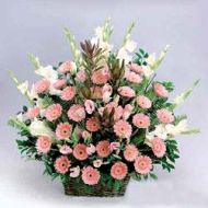 商务鲜花,永远健康