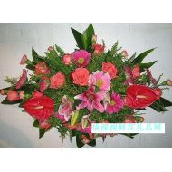 商务鲜花,商务桌花-05